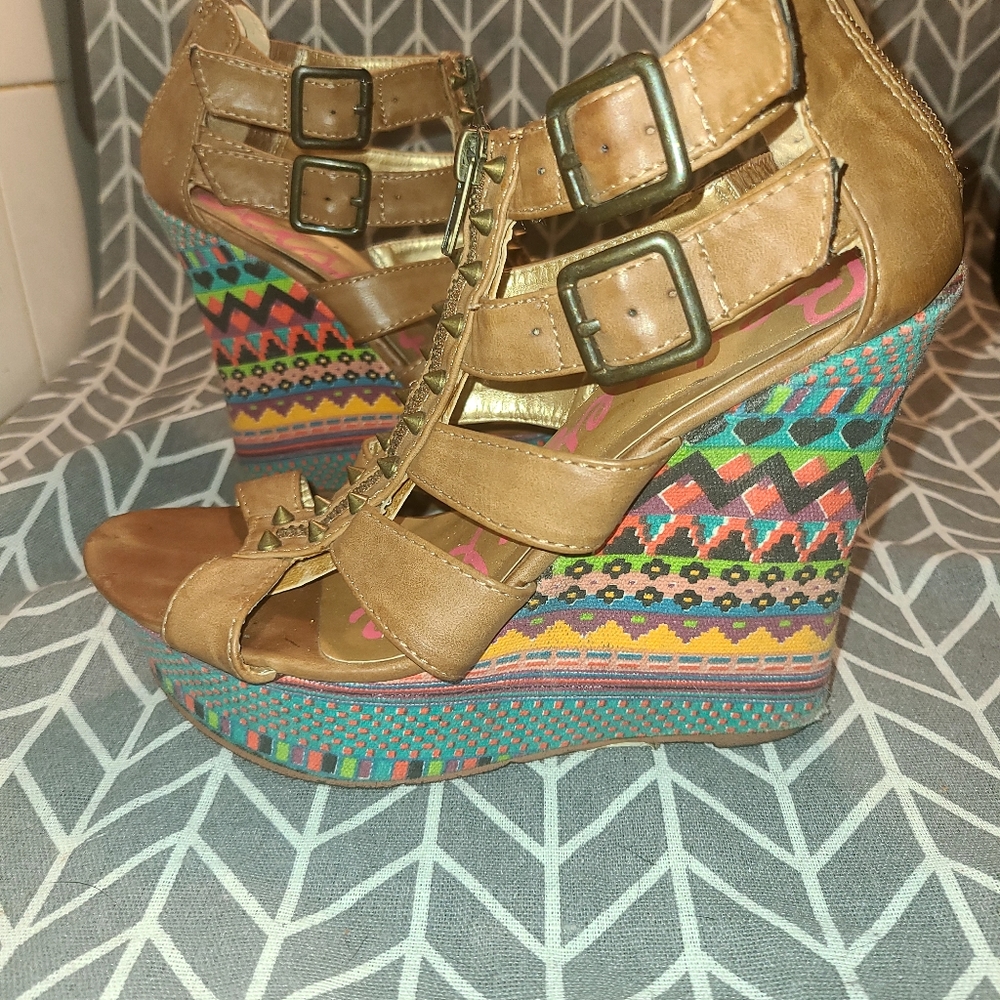 Women's heels